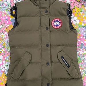 Canada Goose Freestyle Vest